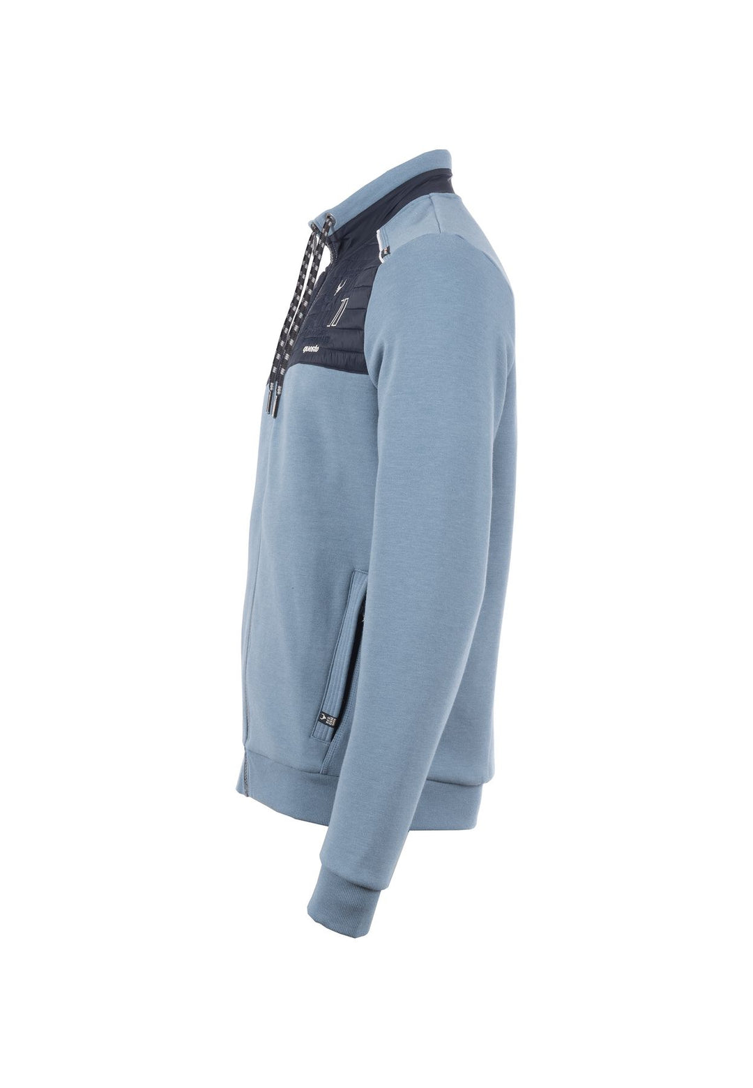 SOQUESTO Sweatjacke Herren