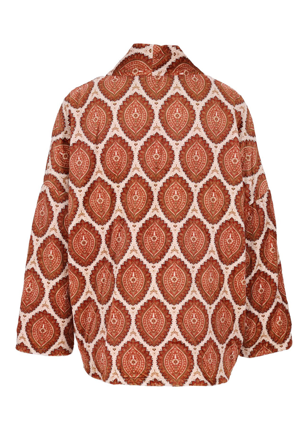 Splash of Color Damen Steppjacke