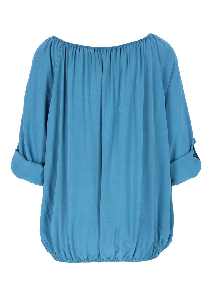 Splash of Color Damen Blusenshirt