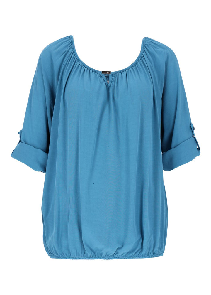 Splash of Color Damen Blusenshirt