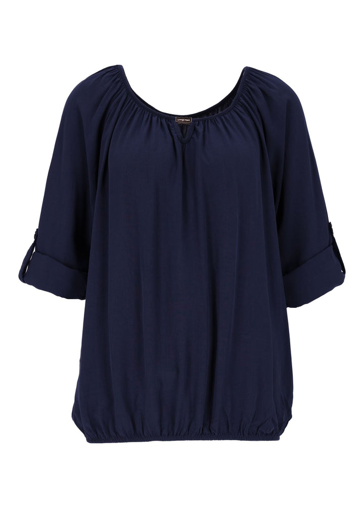 Splash of Color Damen Blusenshirt