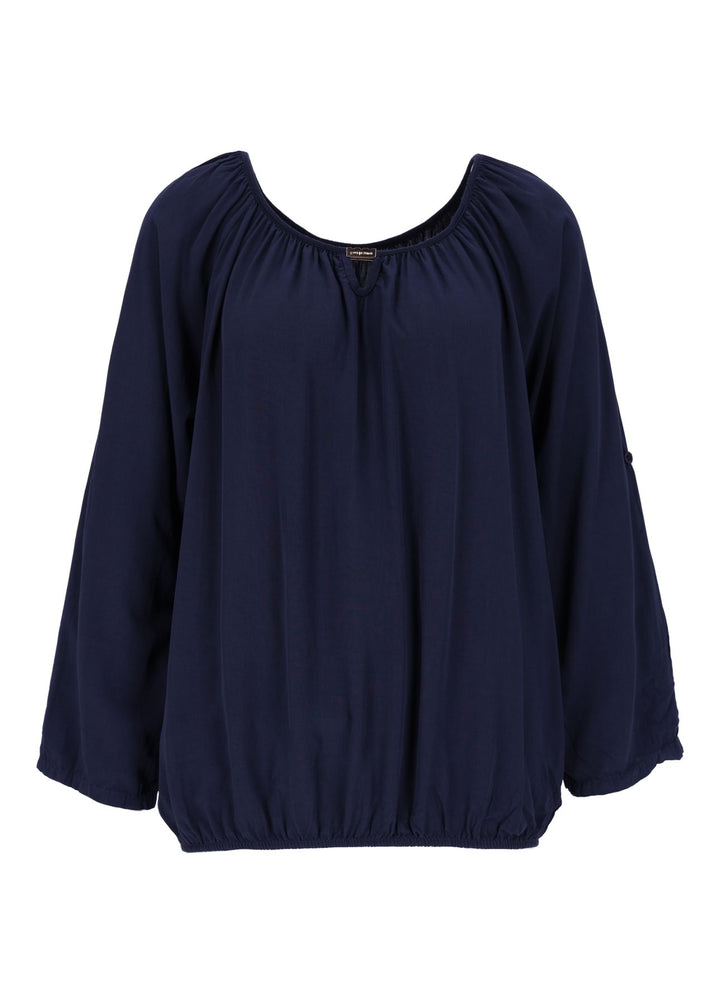 Splash of Color Damen Blusenshirt