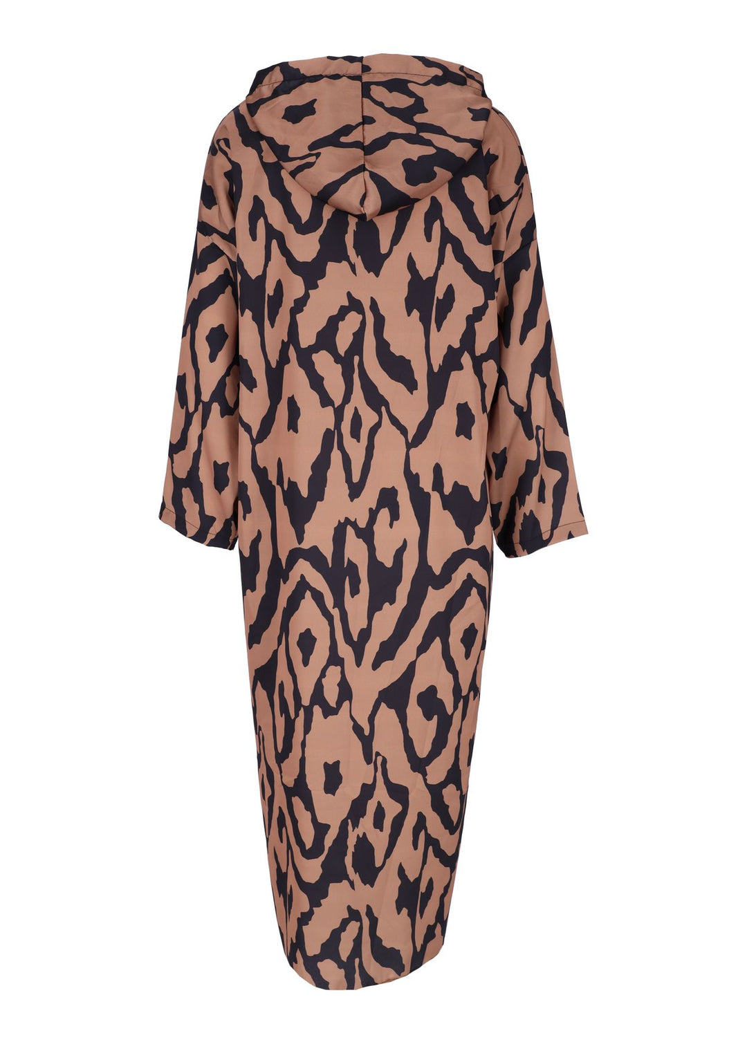 Splash of Color Damen Kleid Print