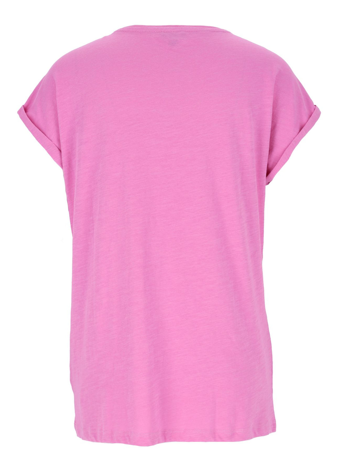 mjunik Damen T-Shirt Baumwolle