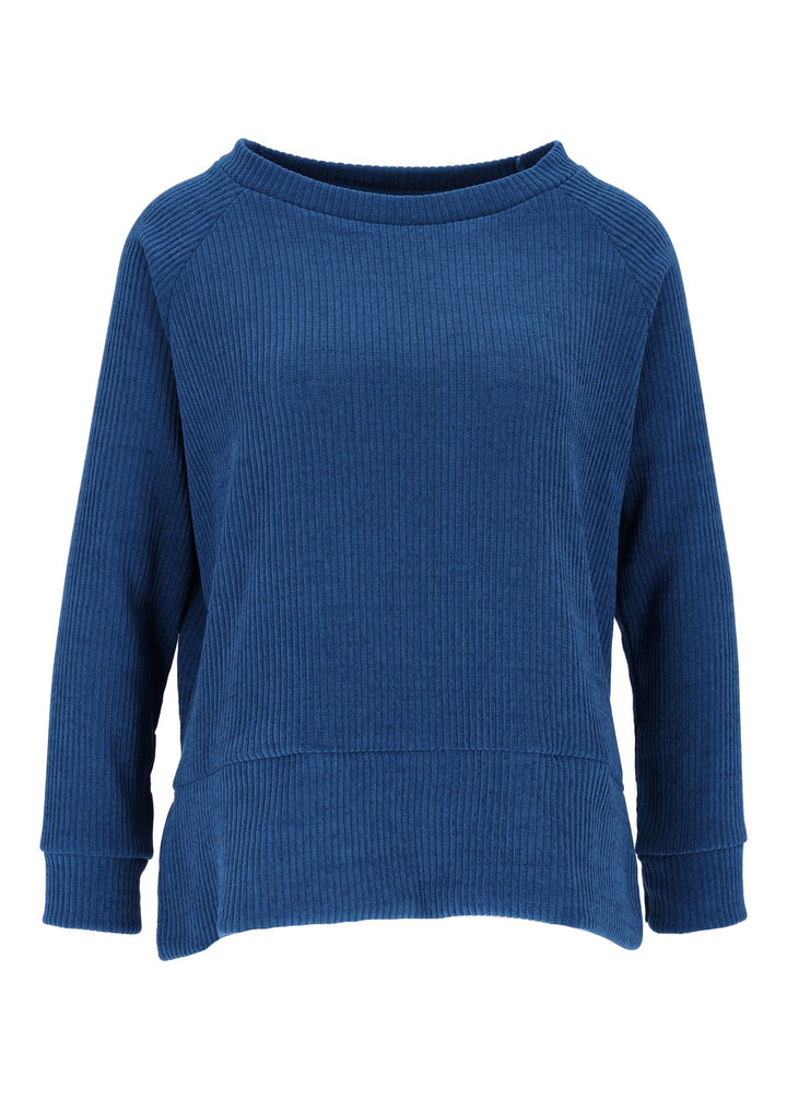 Damen Sweatshirt Splash of Color