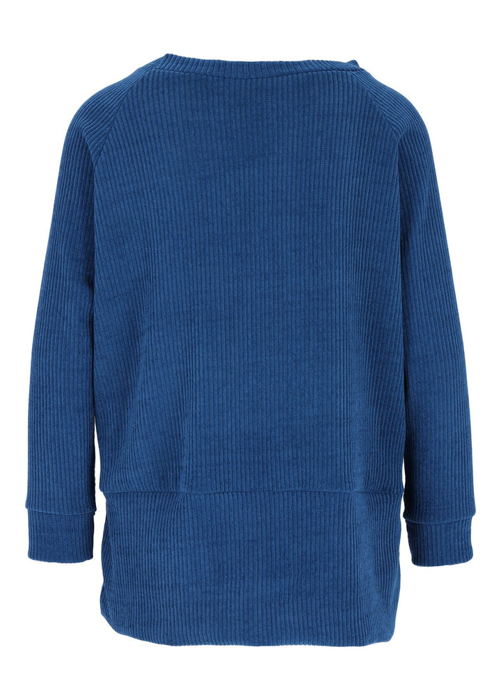 Damen Sweatshirt Splash of Color