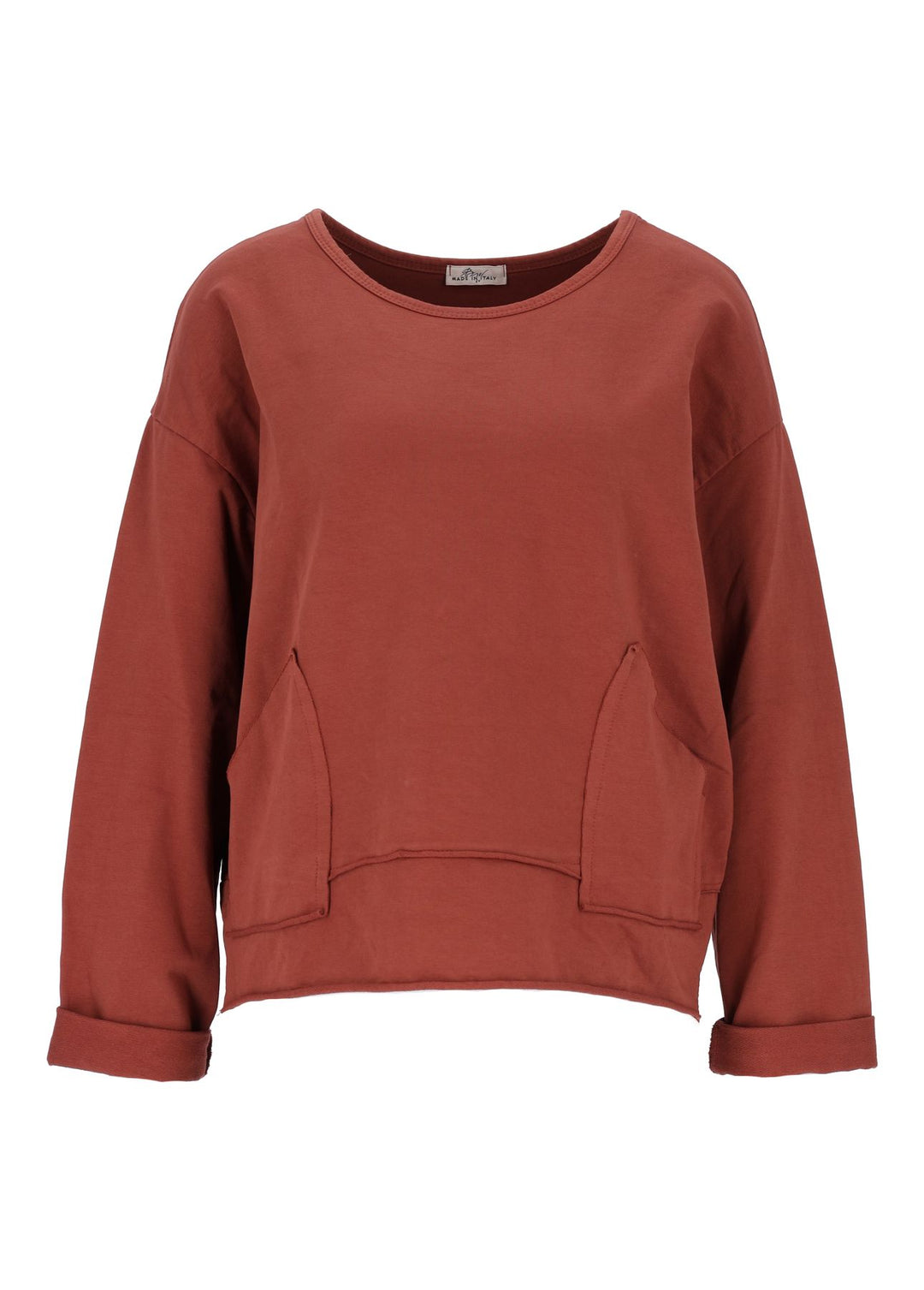 Splash of Color Damen Sweatshirt