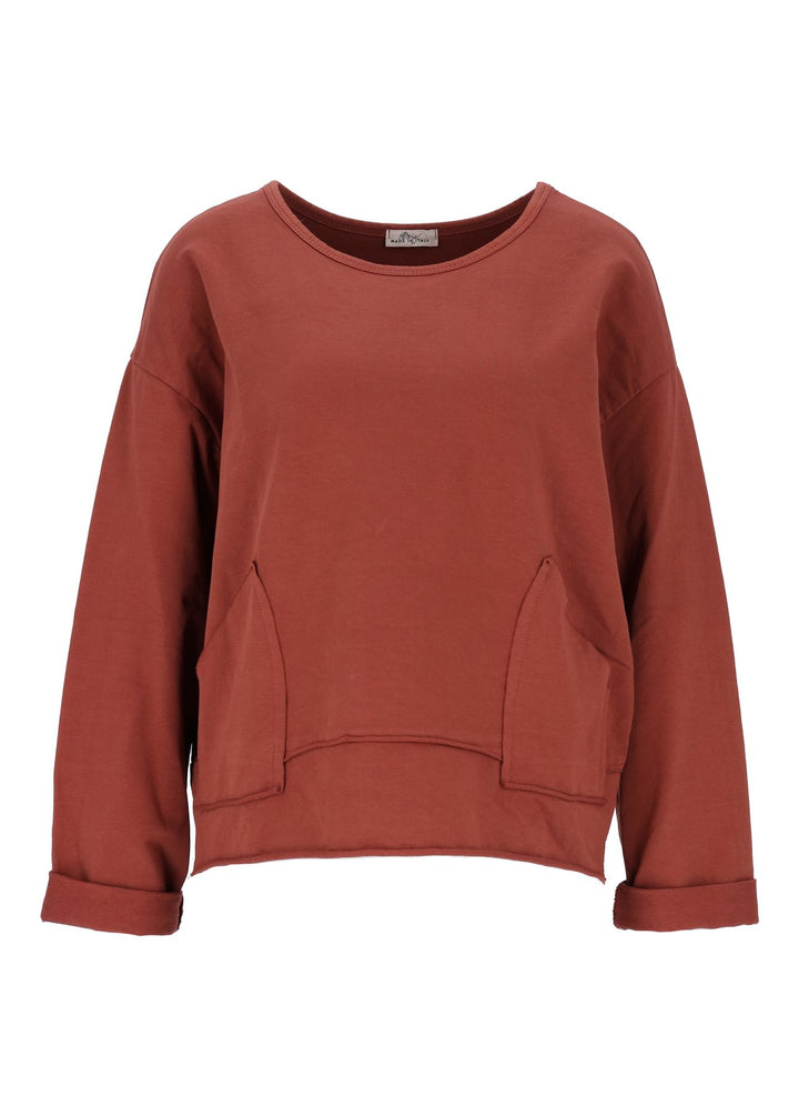 Splash of Color Damen Sweatshirt
