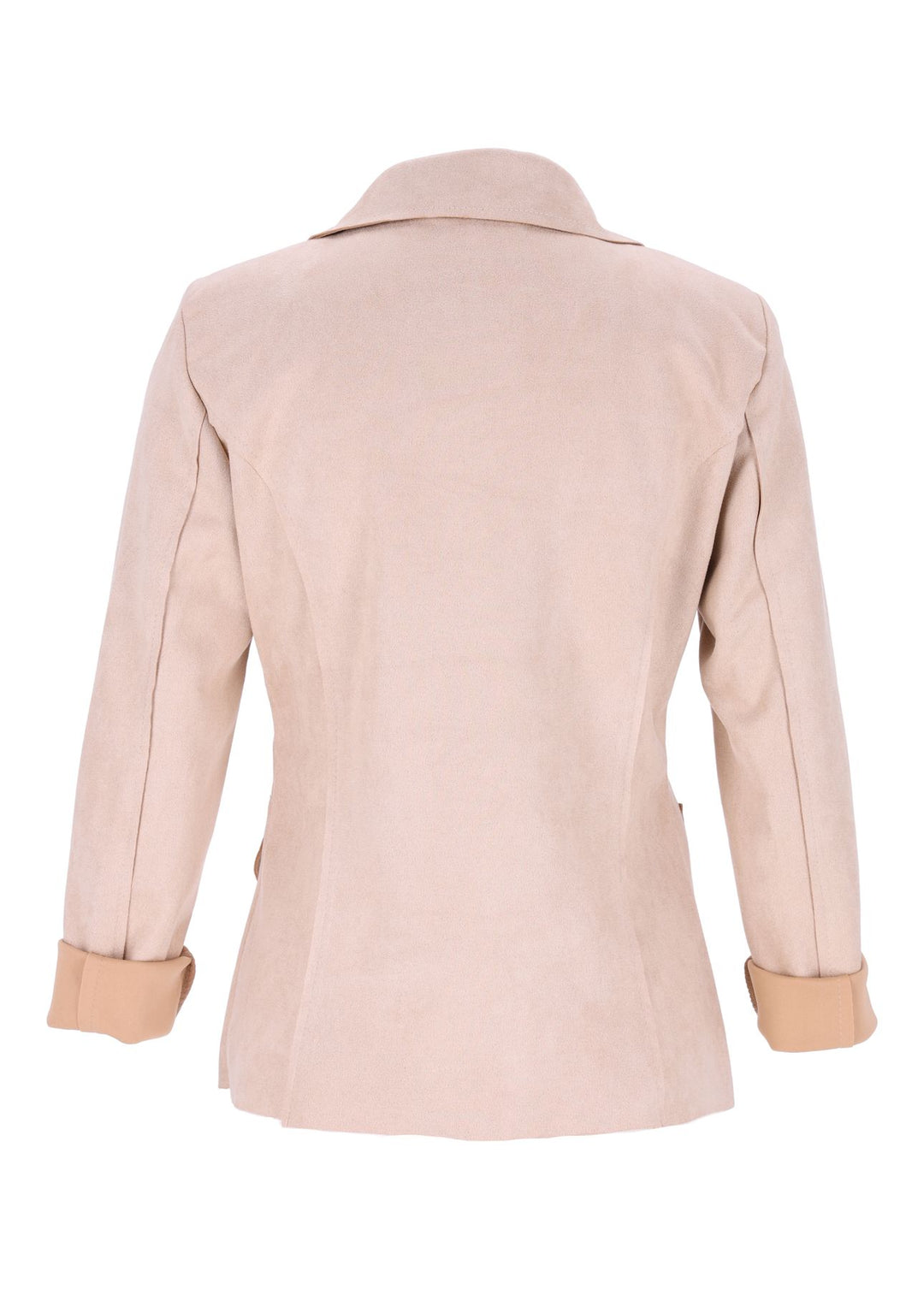 Damen Blazer Splash of Color