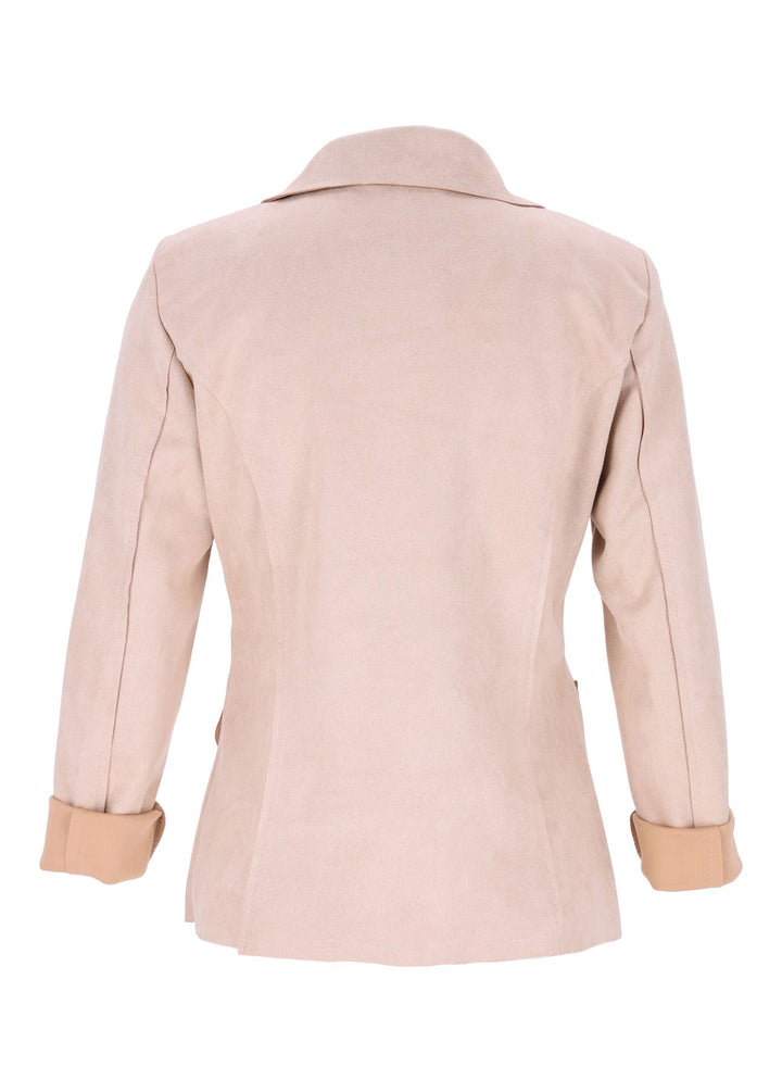 Damen Blazer Splash of Color