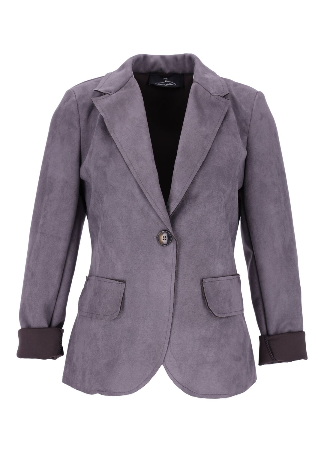 Damen Blazer Splash of Color