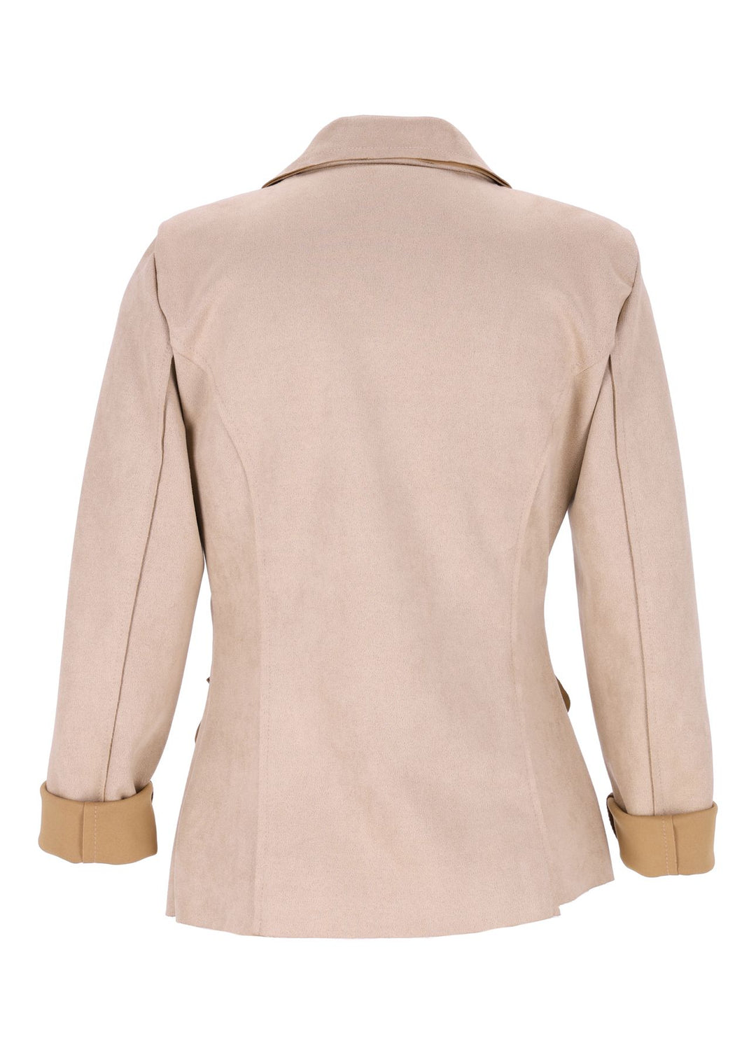 Damen Blazer Splash of Color