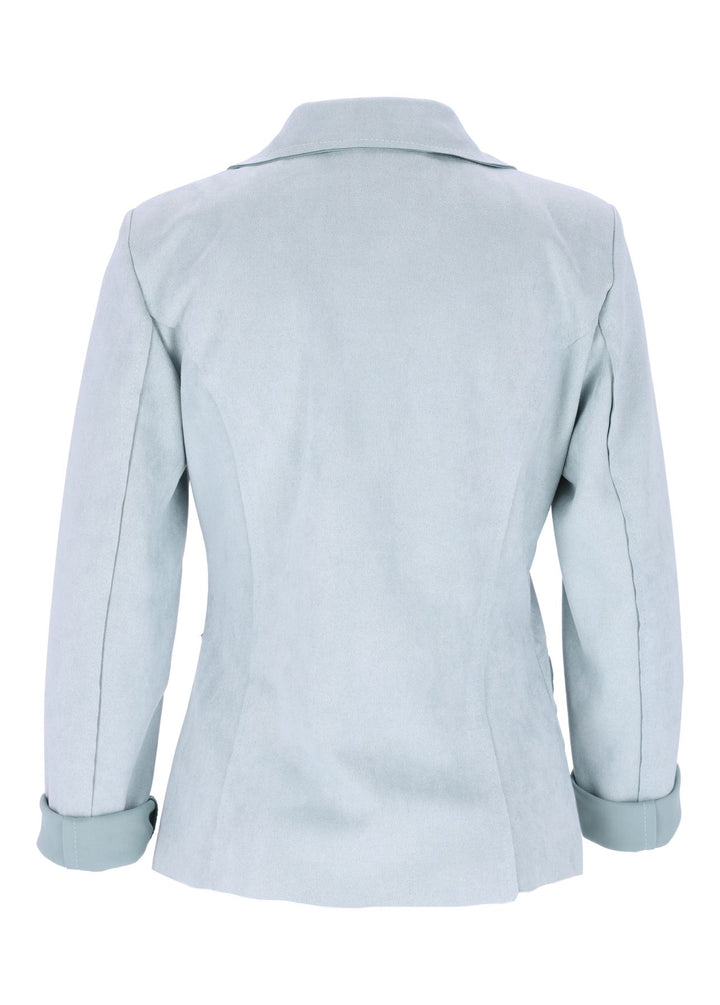Damen Blazer Splash of Color