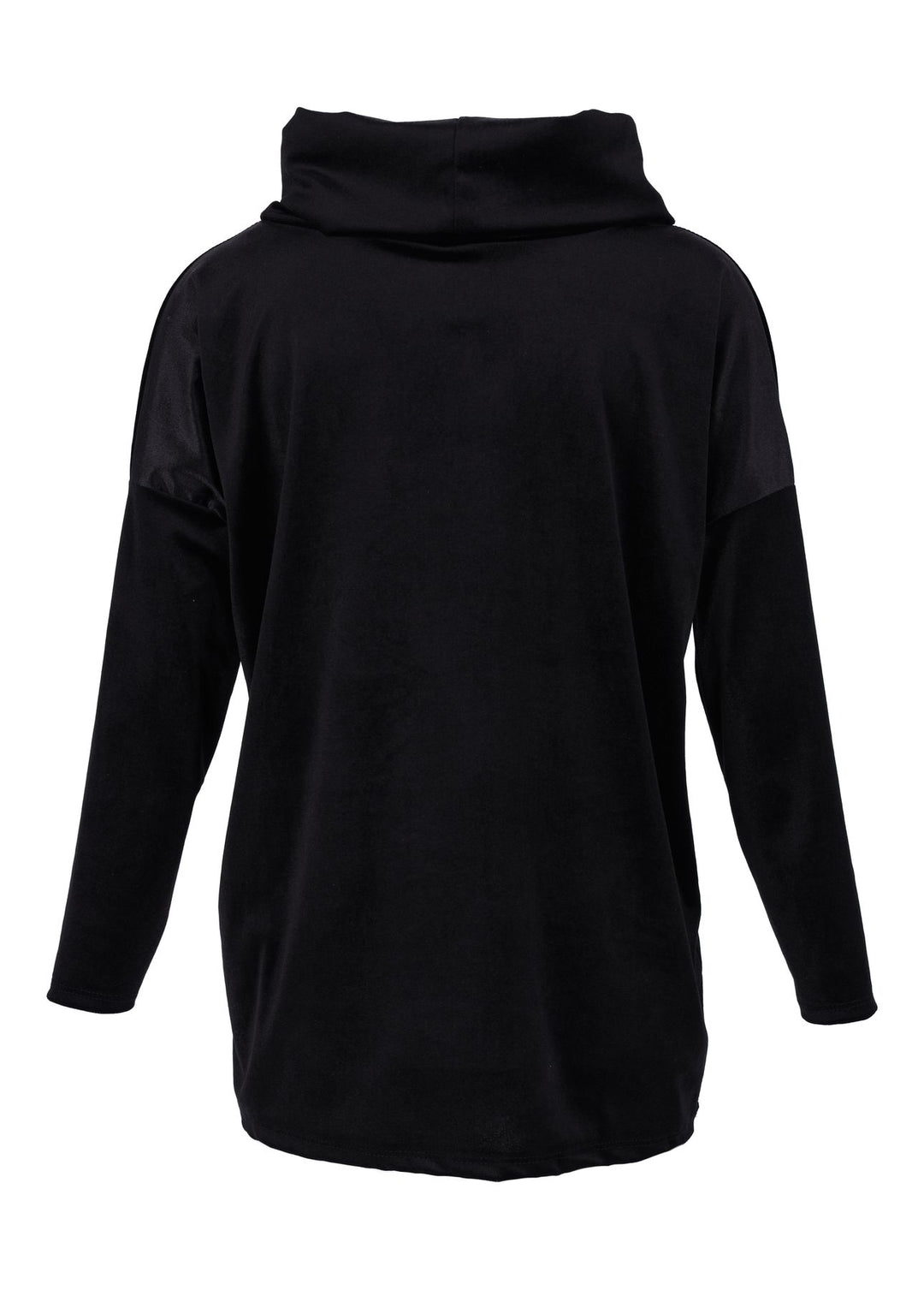 Splash of Color Damen Rollkragen Shirt