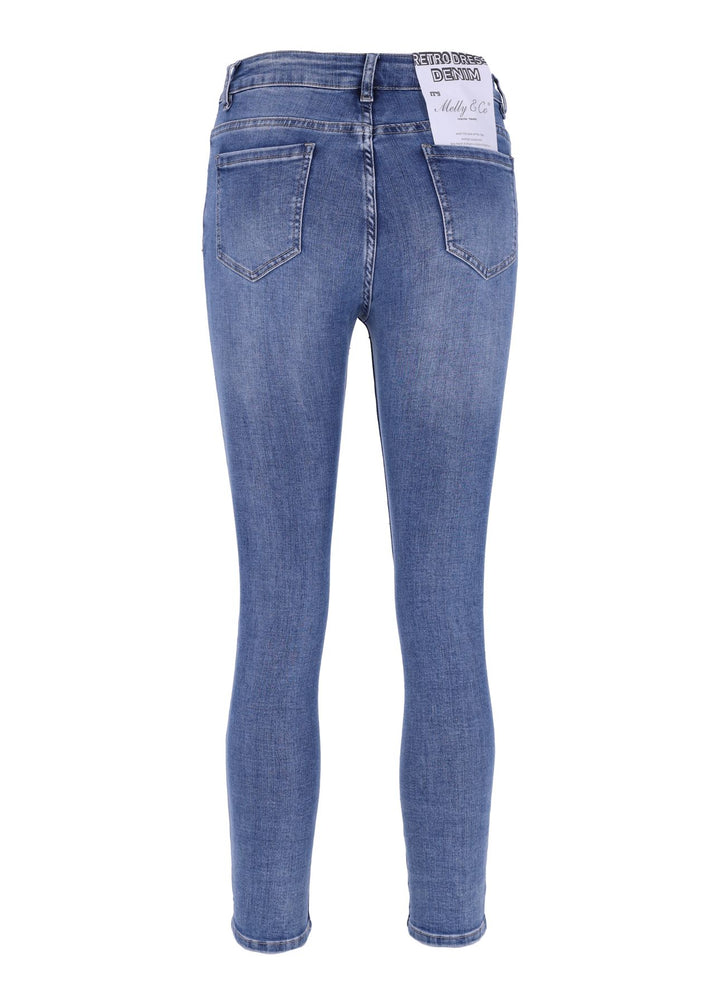 Splash of Color Damen Jeans