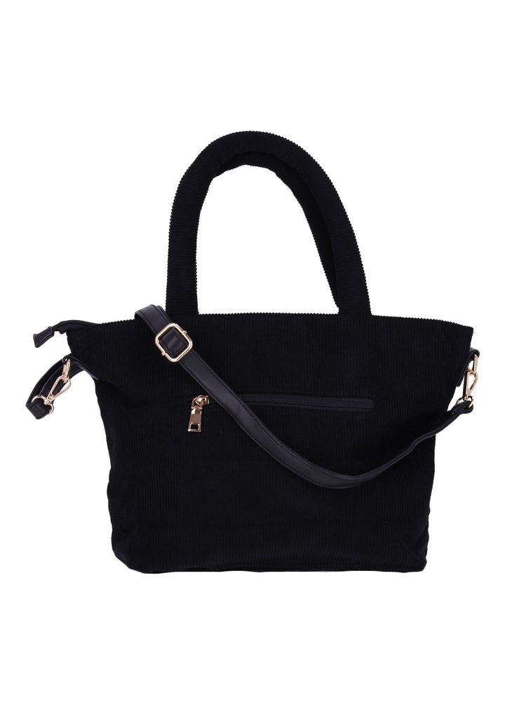 Cord-Tasche Splash of Color