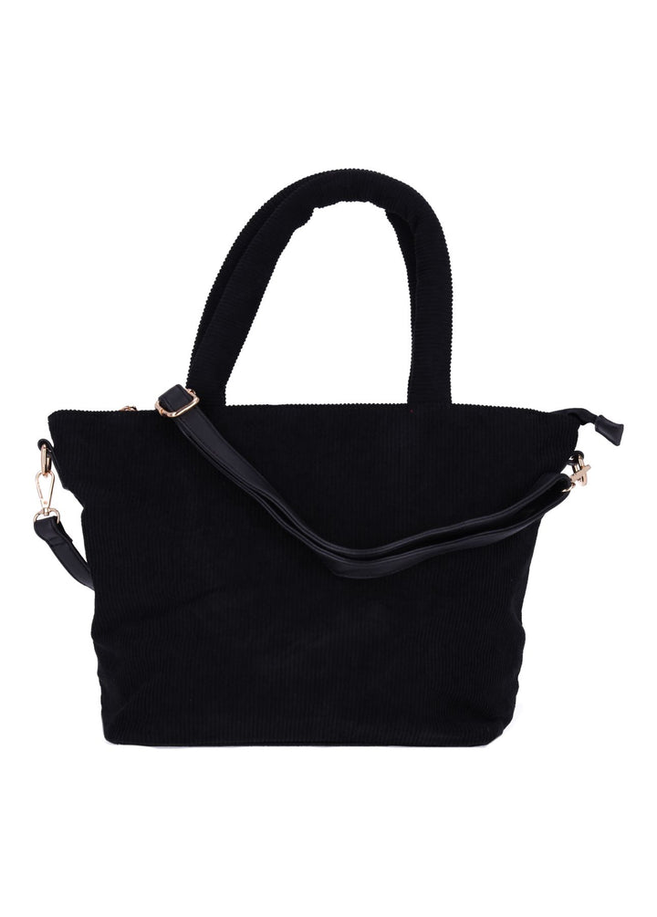 Cord-Tasche Splash of Color