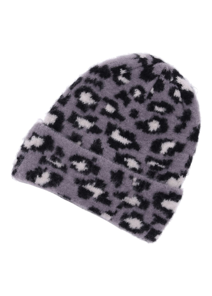 Splash of Color Fleece-Mütze