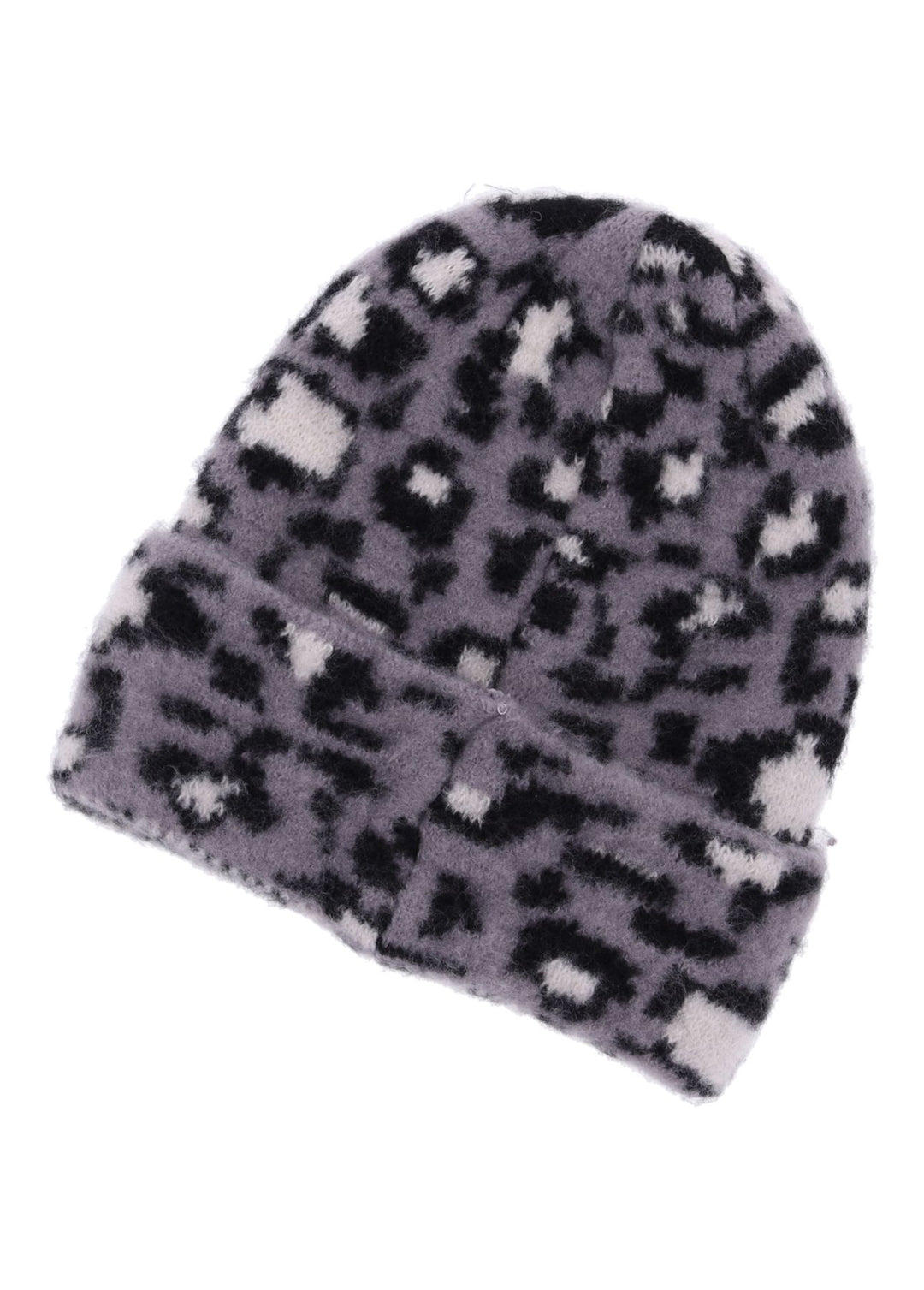 Splash of Color Fleece-Mütze