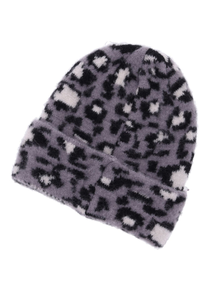 Splash of Color Fleece-Mütze