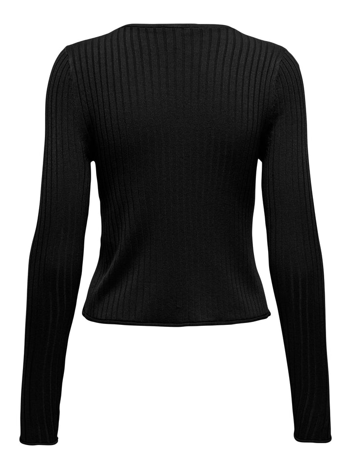 Damen ONLMILA LS V-NECK CARDIGAN