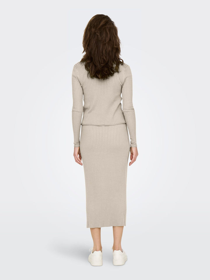 Damen ONLMILA LS V-NECK CARDIGAN