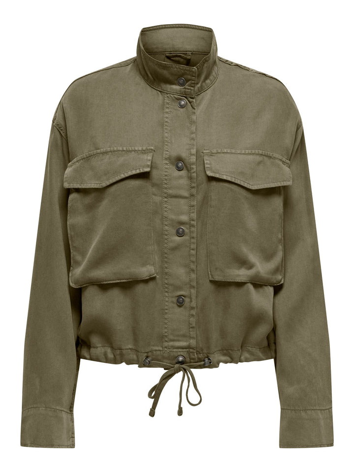 ONLY Kenya Cargo Jacke Damen