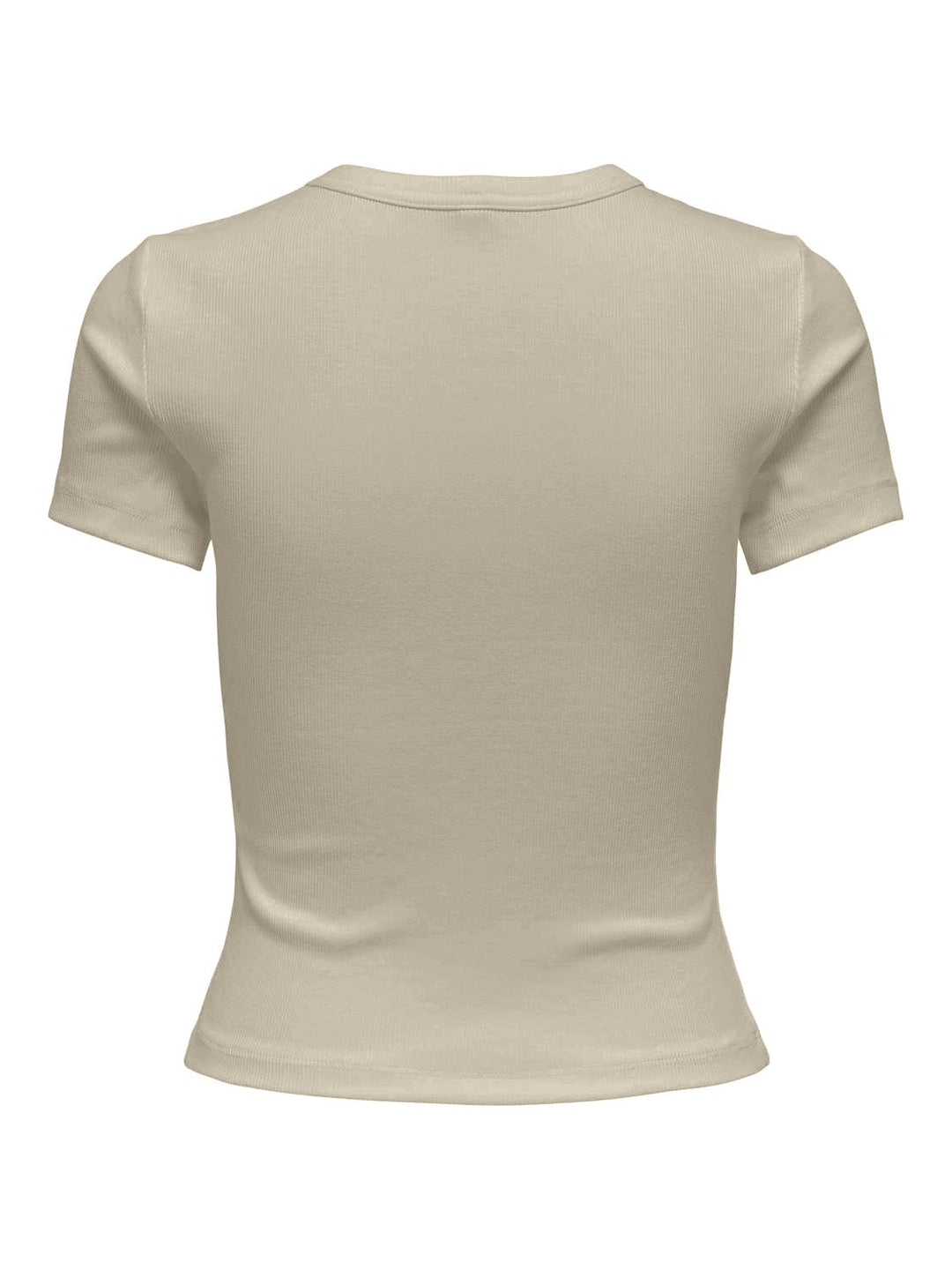 ONLY T-Shirt Rundhals Kurzarm Damen