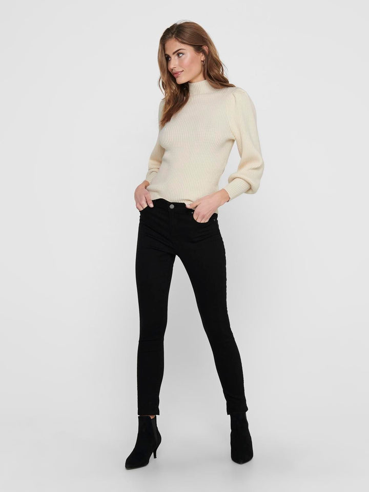 ONLY Katia Strickpullover Langarm