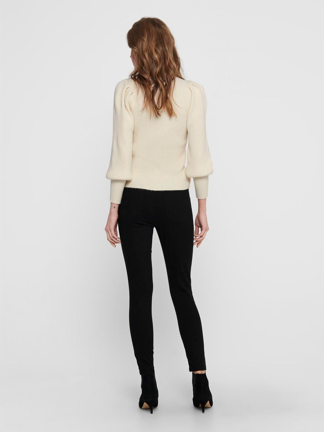 ONLY Katia Strickpullover Langarm