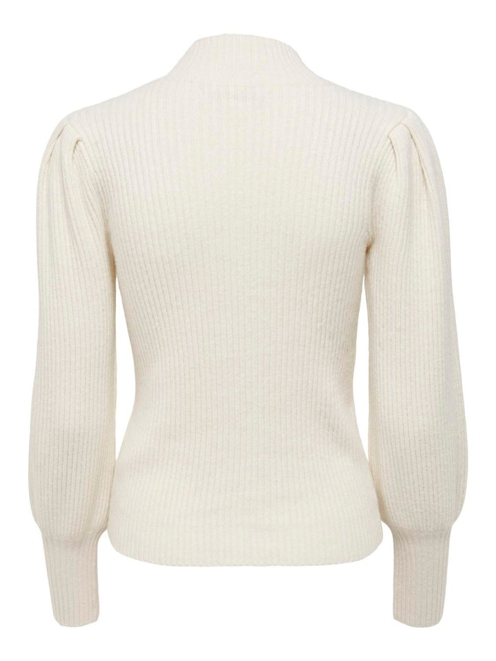 ONLY Katia Strickpullover Langarm