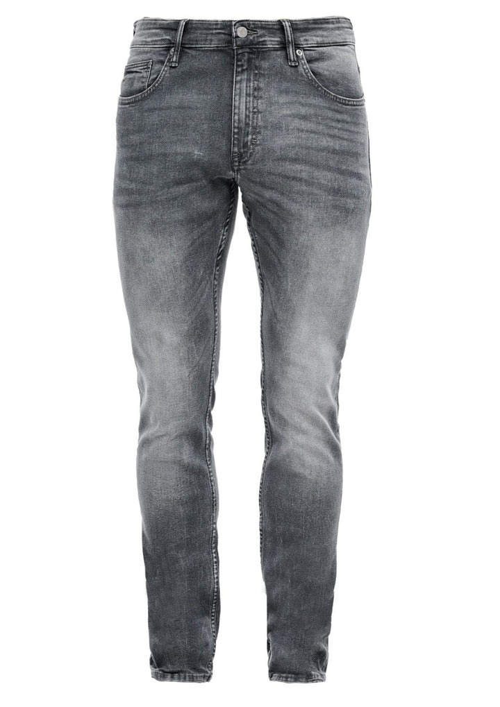 QS Herren Slim Stretch Jeans Rick