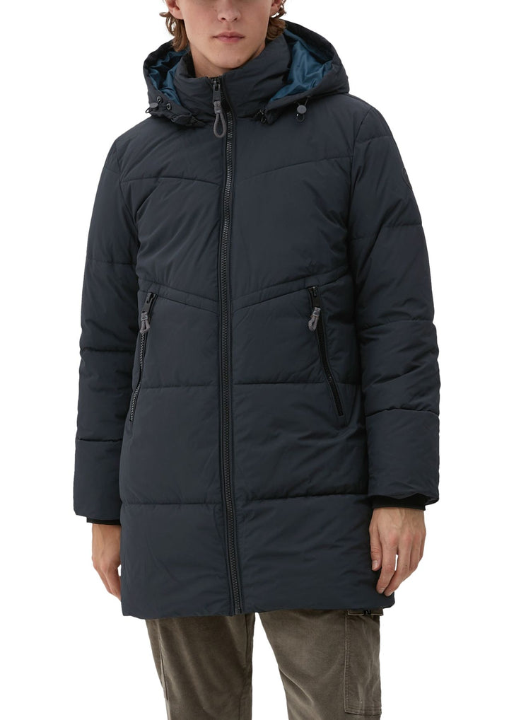 QS Outdoor Mantel Herren