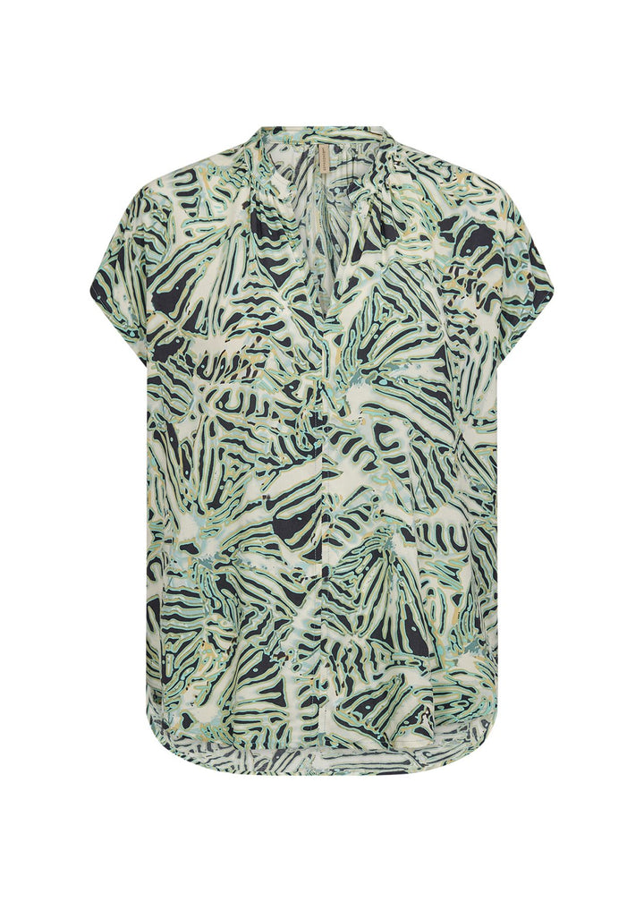 Soyaconcept Damen T-Shirt Viskose