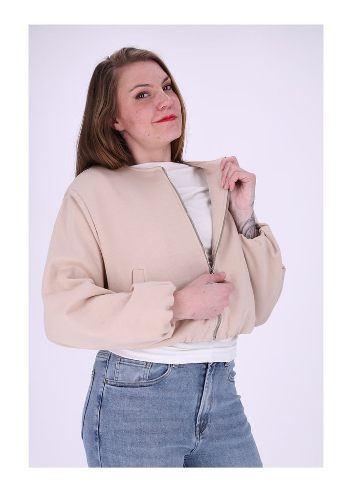 Blousonjacke Splash of Color Damen