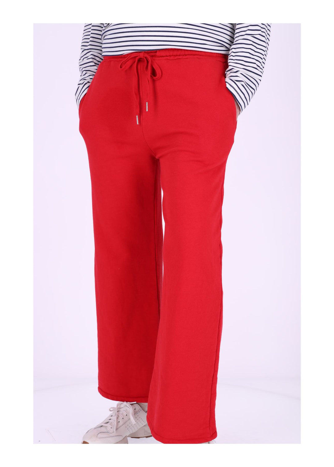 Damen Sweathose Splash of Color