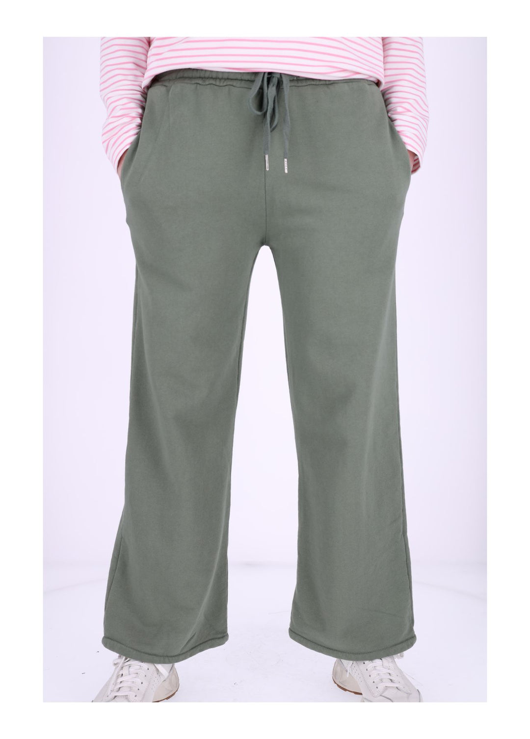 Damen Sweathose Splash of Color