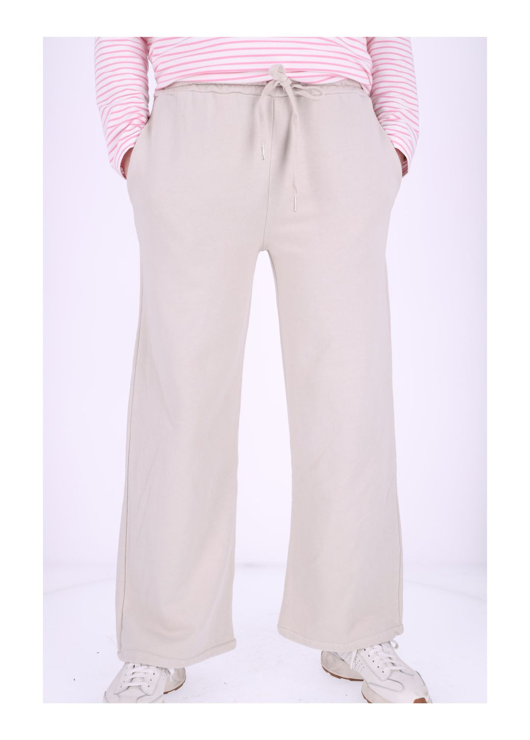 Damen Sweathose Splash of Color