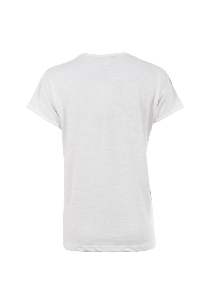 SOQUESTO T-Shirt Damen Baumwolle