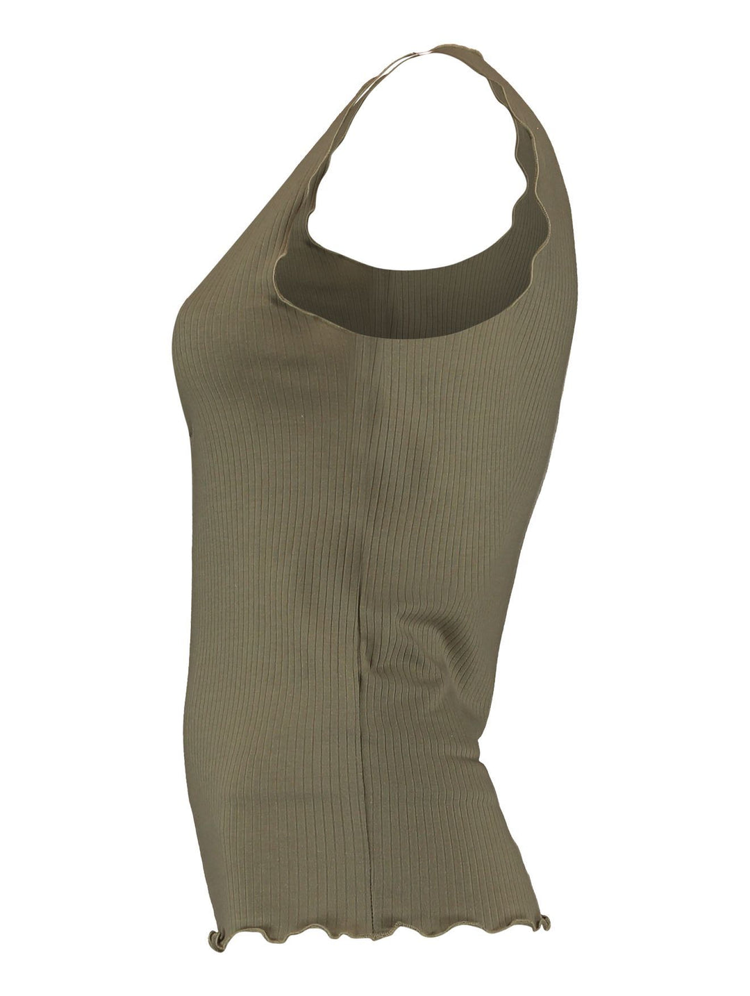 Hailys Figurbetontes T-Shirt Damen