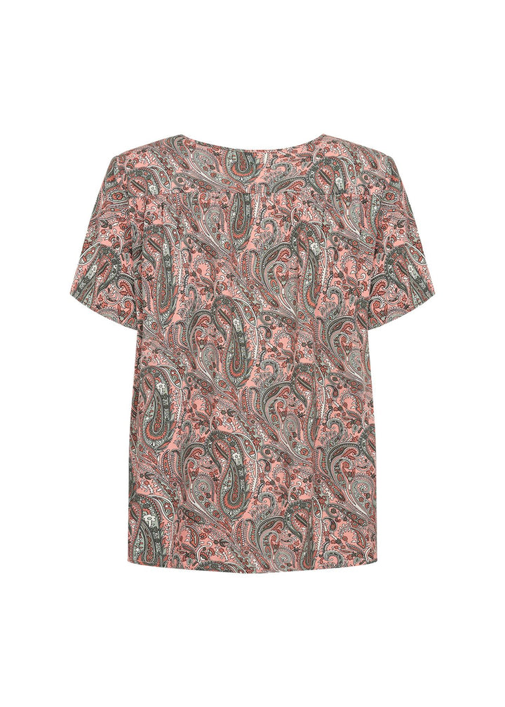 Soyaconcept Bluse aus Ecovero Viscose