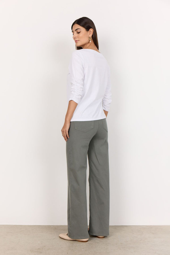 Soyaconcept Damen Shirt Bio-Baumwolle