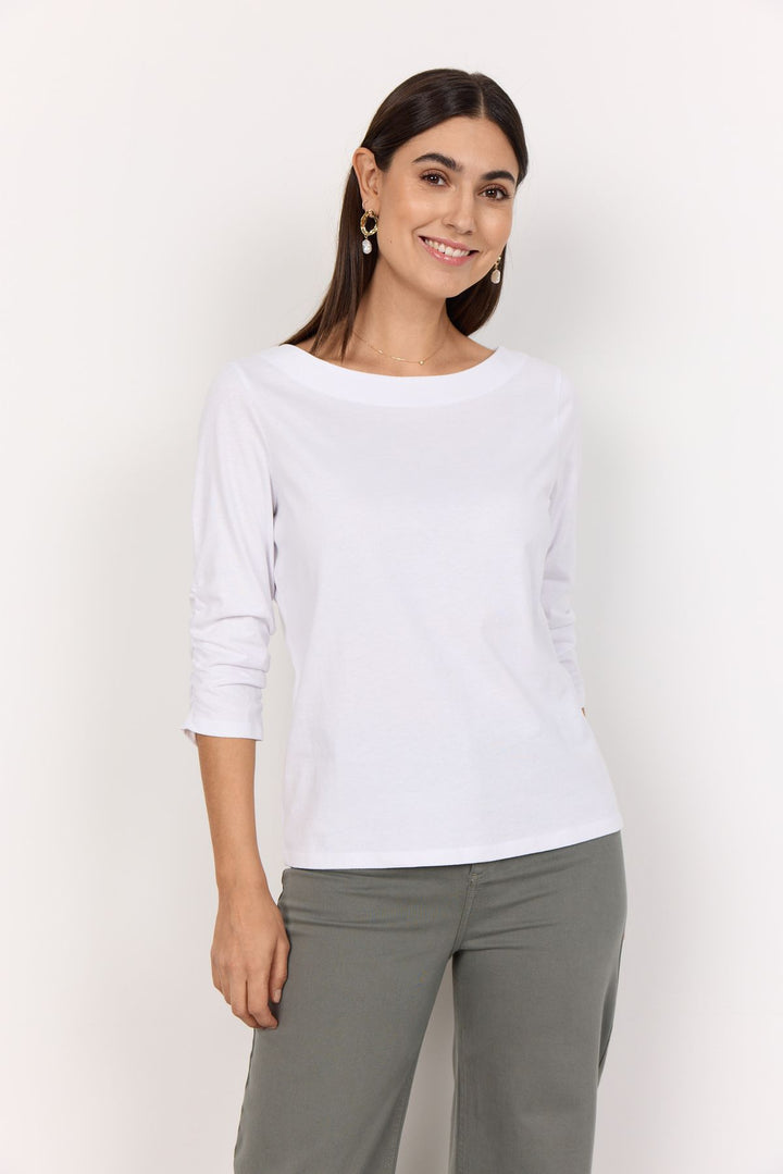 Soyaconcept Damen Shirt Bio-Baumwolle