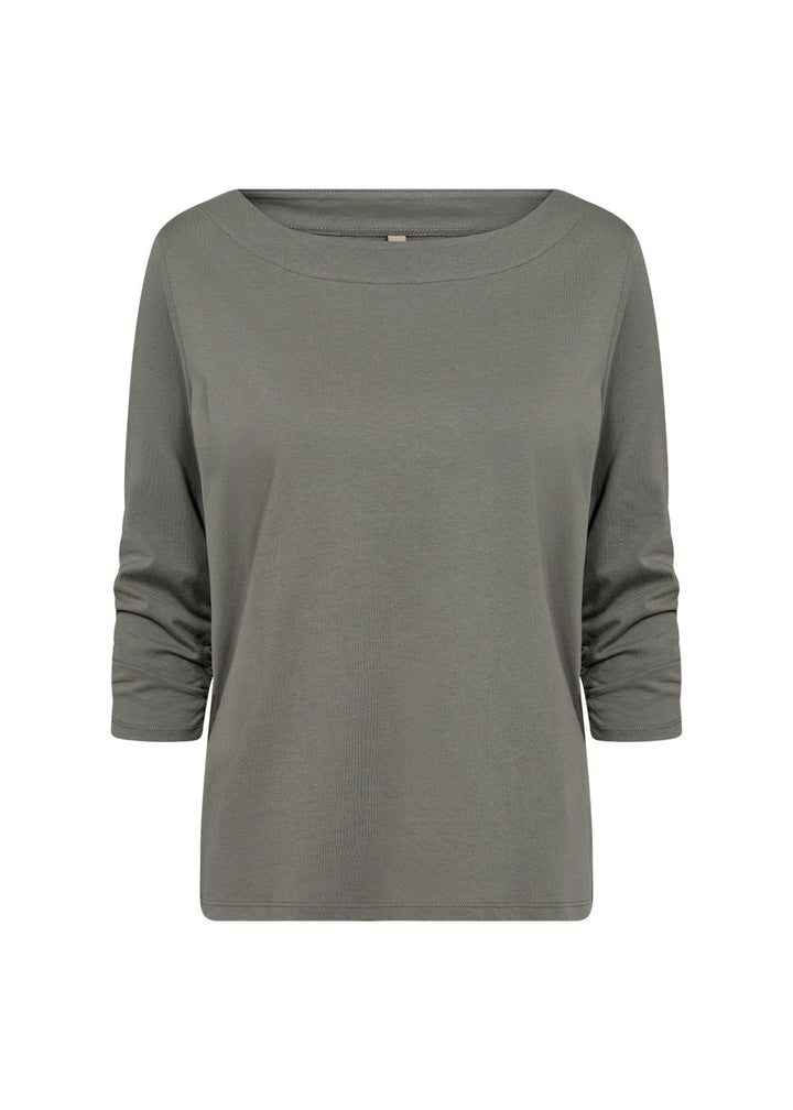 Soyaconcept Damen Shirt Bio-Baumwolle