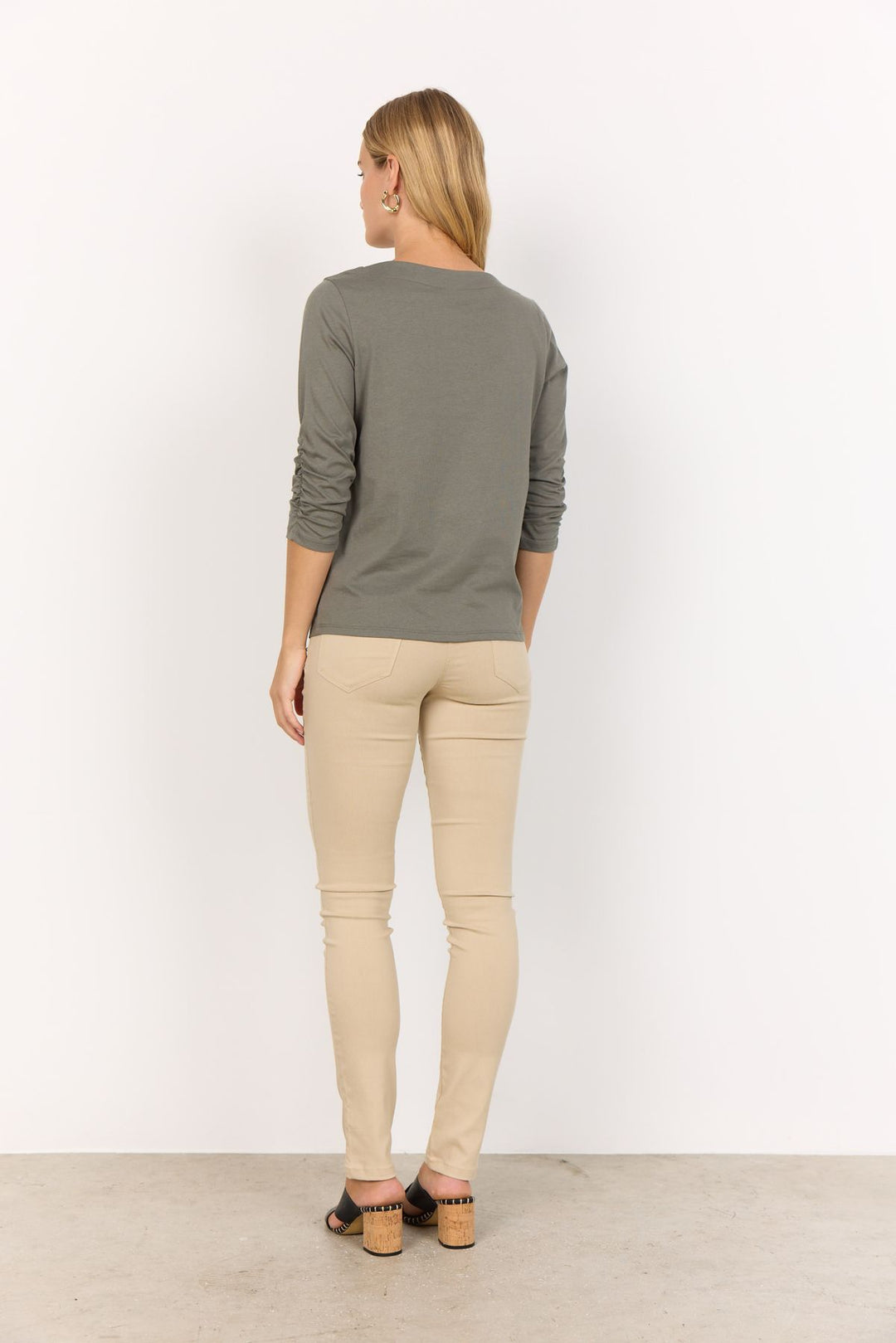 Soyaconcept Damen Shirt Bio-Baumwolle