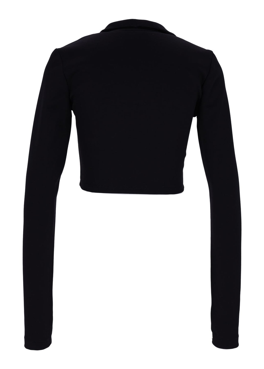 Damen Sweatjacke Stehkragen Splash of Color
