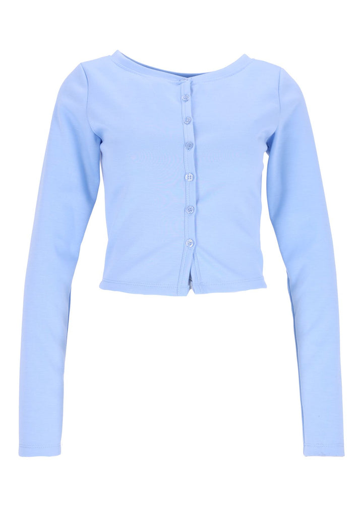 Splash of Color Damen Set Top Jacke