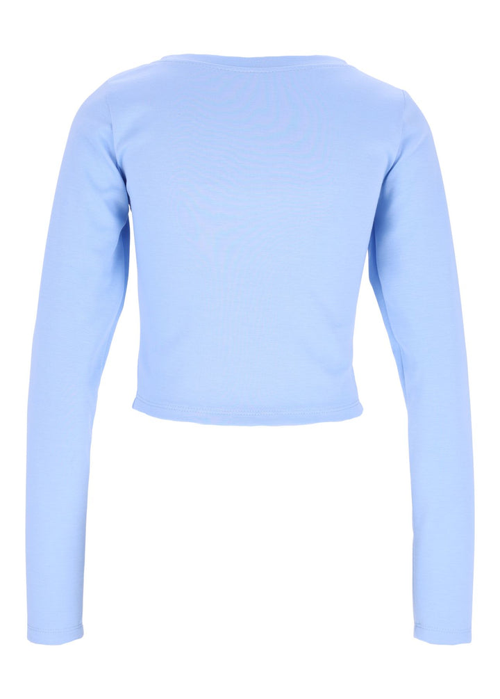 Splash of Color Damen Set Top Jacke