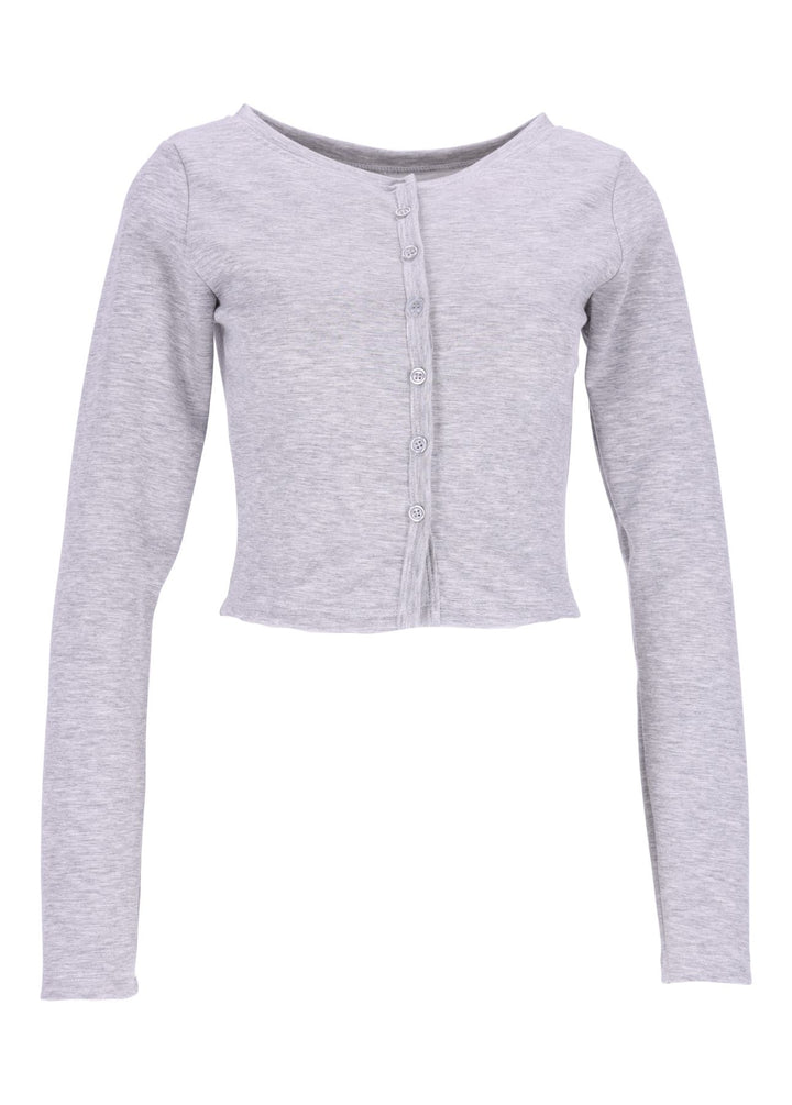 Splash of Color Damen Set Top Jacke