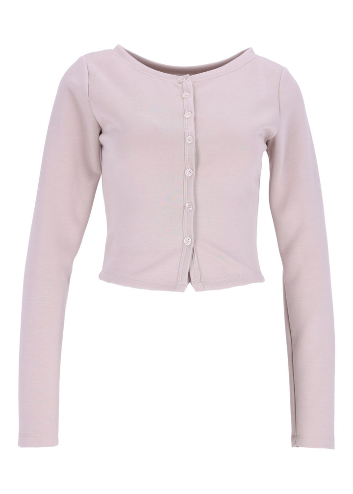 Splash of Color Damen Set Top Jacke